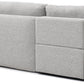 Cloud Corner Sofa Bed
