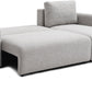 Cloud Corner Sofa Bed