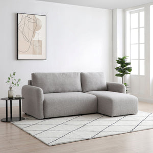 Cloud Corner Sofa Bed