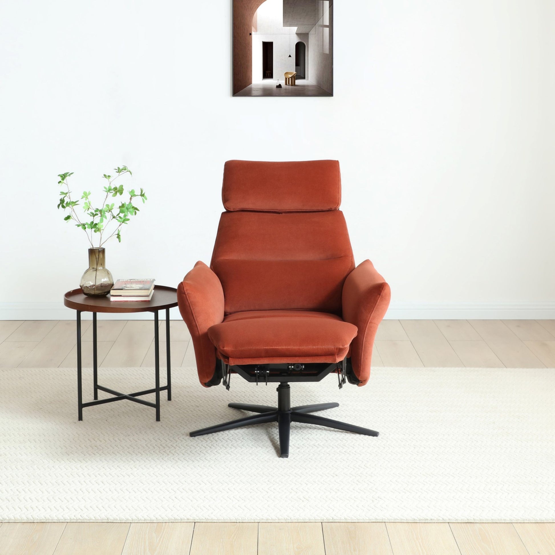 Austin Electric Recliner Chair