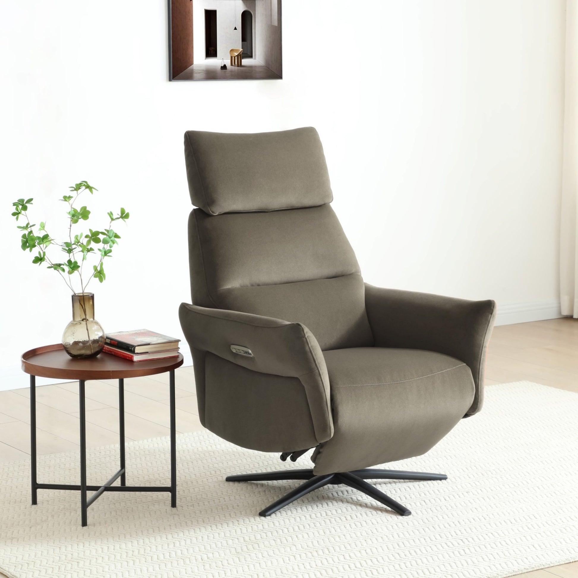 Austin Electric Recliner Chair