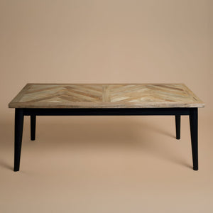 Bentley Parquet Coffee Table