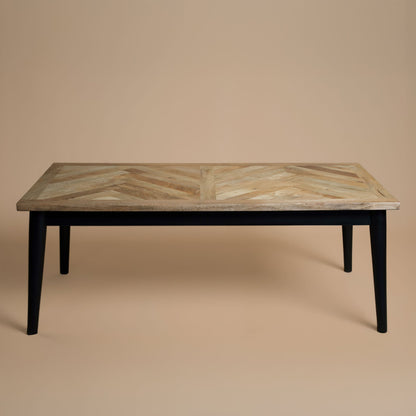 Bentley Parquet Coffee Table