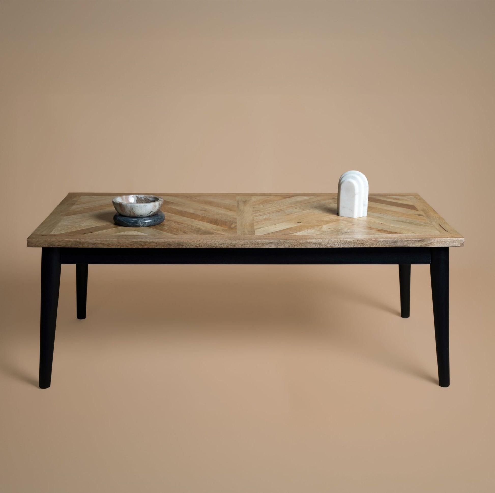 Bentley Parquet Coffee Table