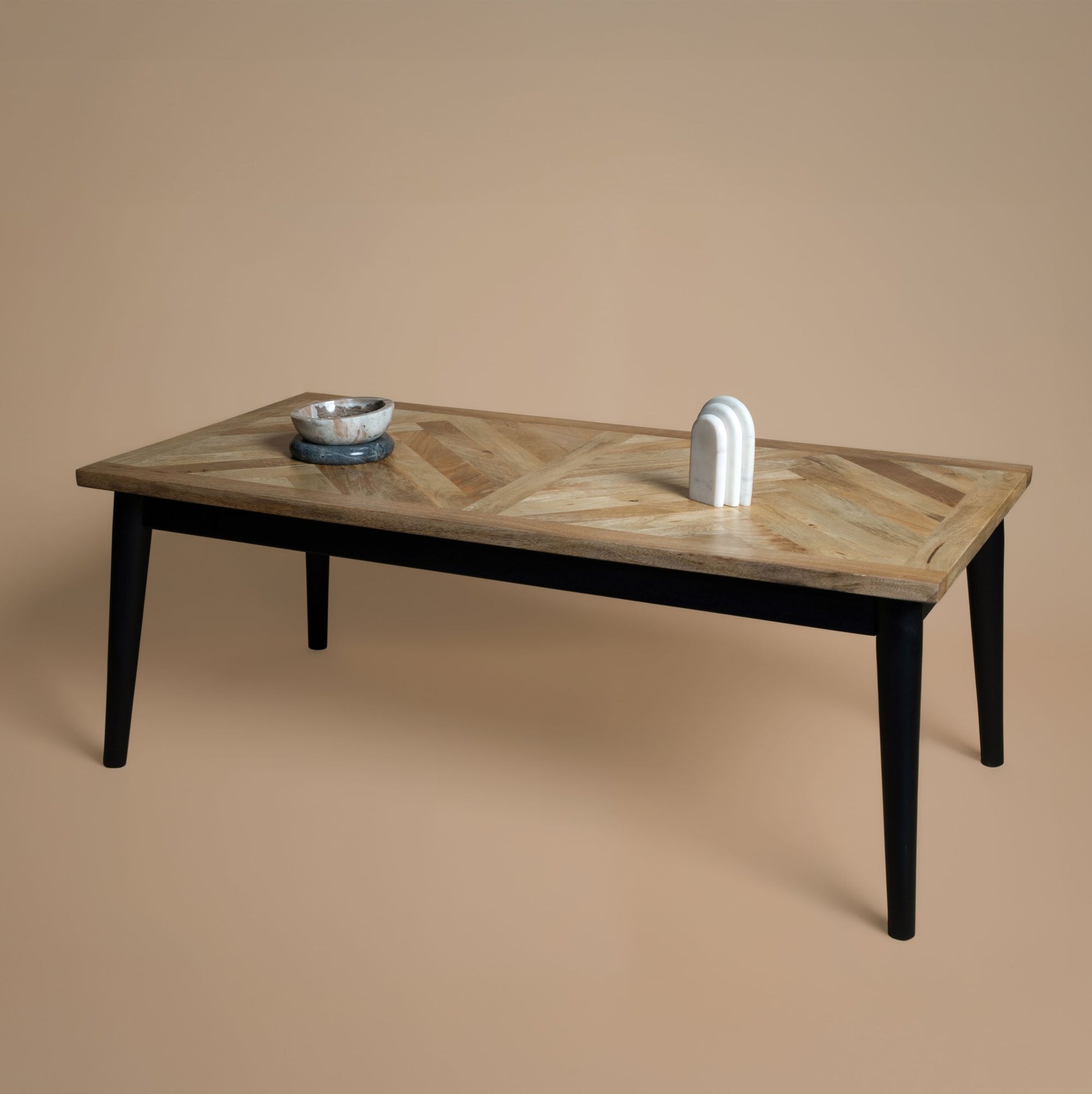 Bentley Parquet Coffee Table