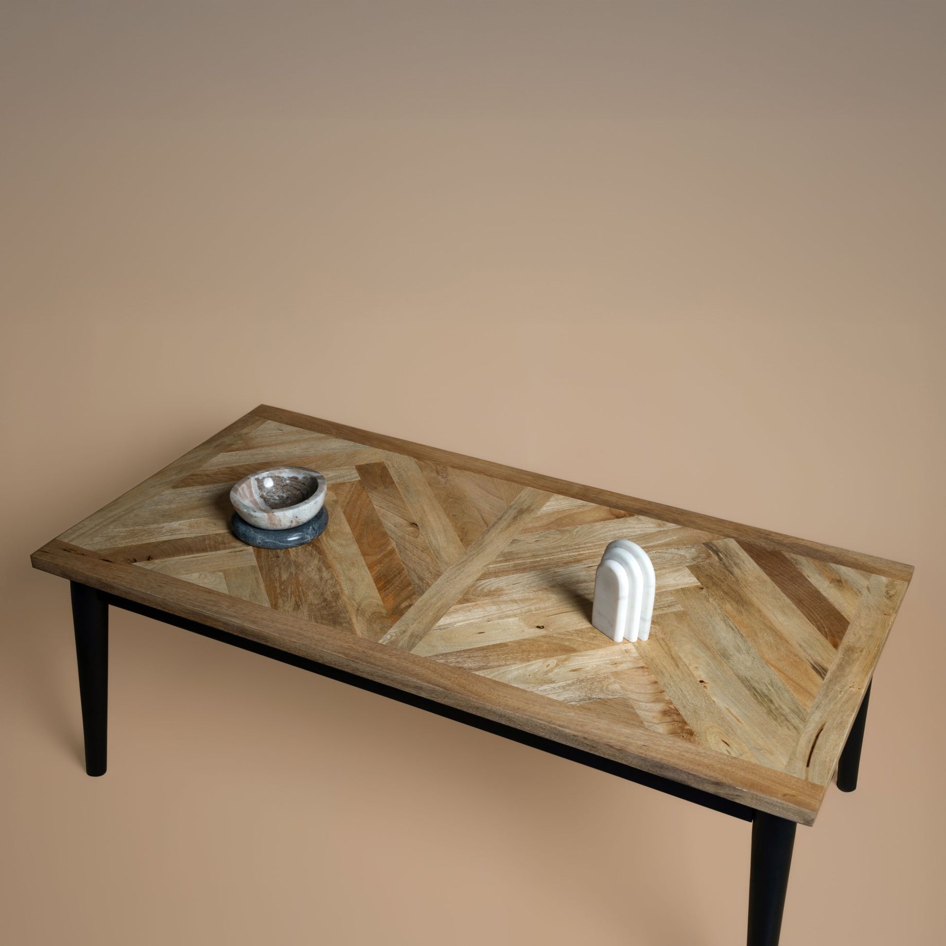 Bentley Parquet Coffee Table