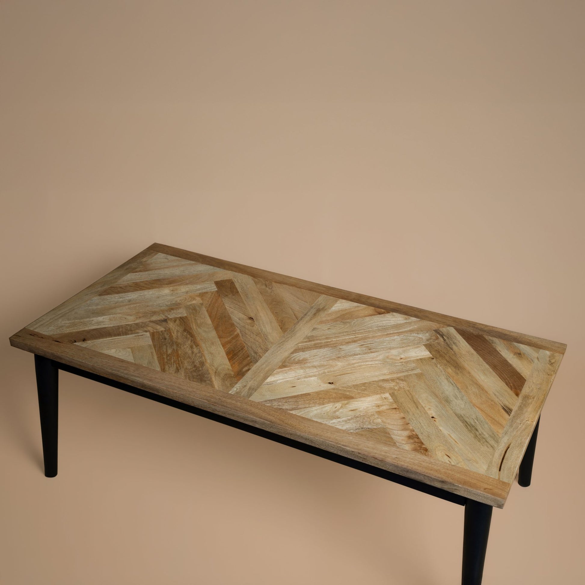 Bentley Parquet Coffee Table
