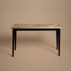 Bentley Parquet Console Table