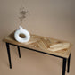 Bentley Parquet Console Table