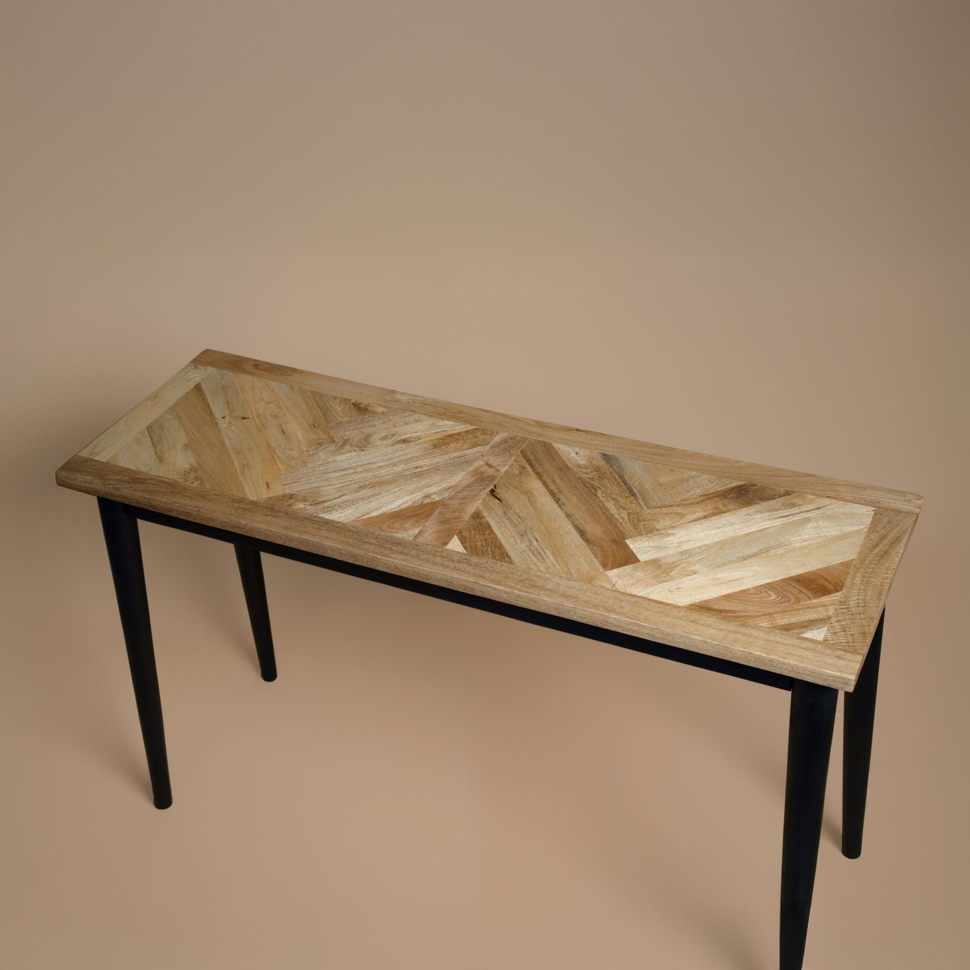 Bentley Parquet Console Table