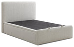 Belle Ottoman Bed End-Lift