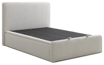 Belle Ottoman Bed End-Lift