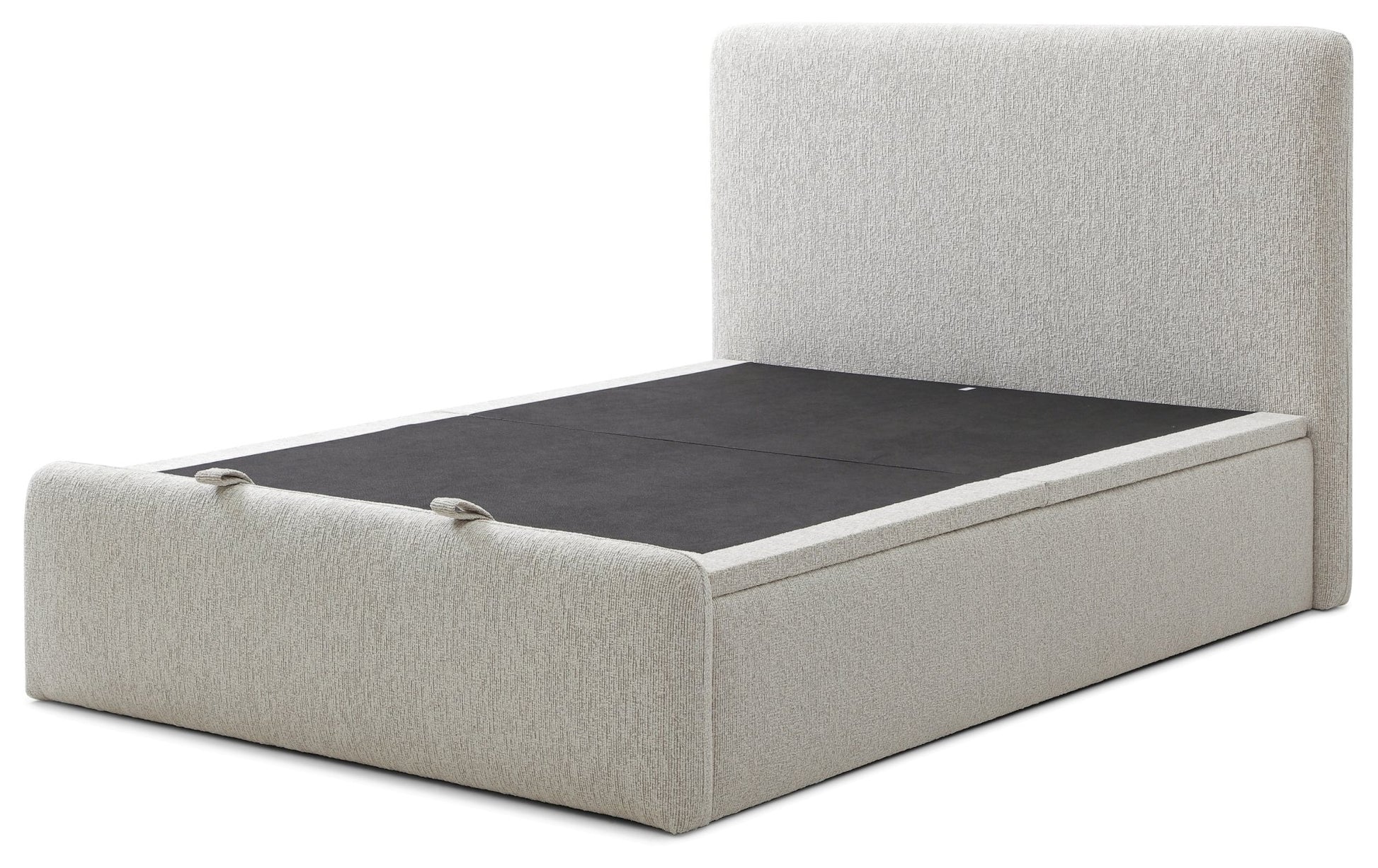 Belle Ottoman Bed End-Lift