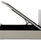 Belle Ottoman Bed End-Lift