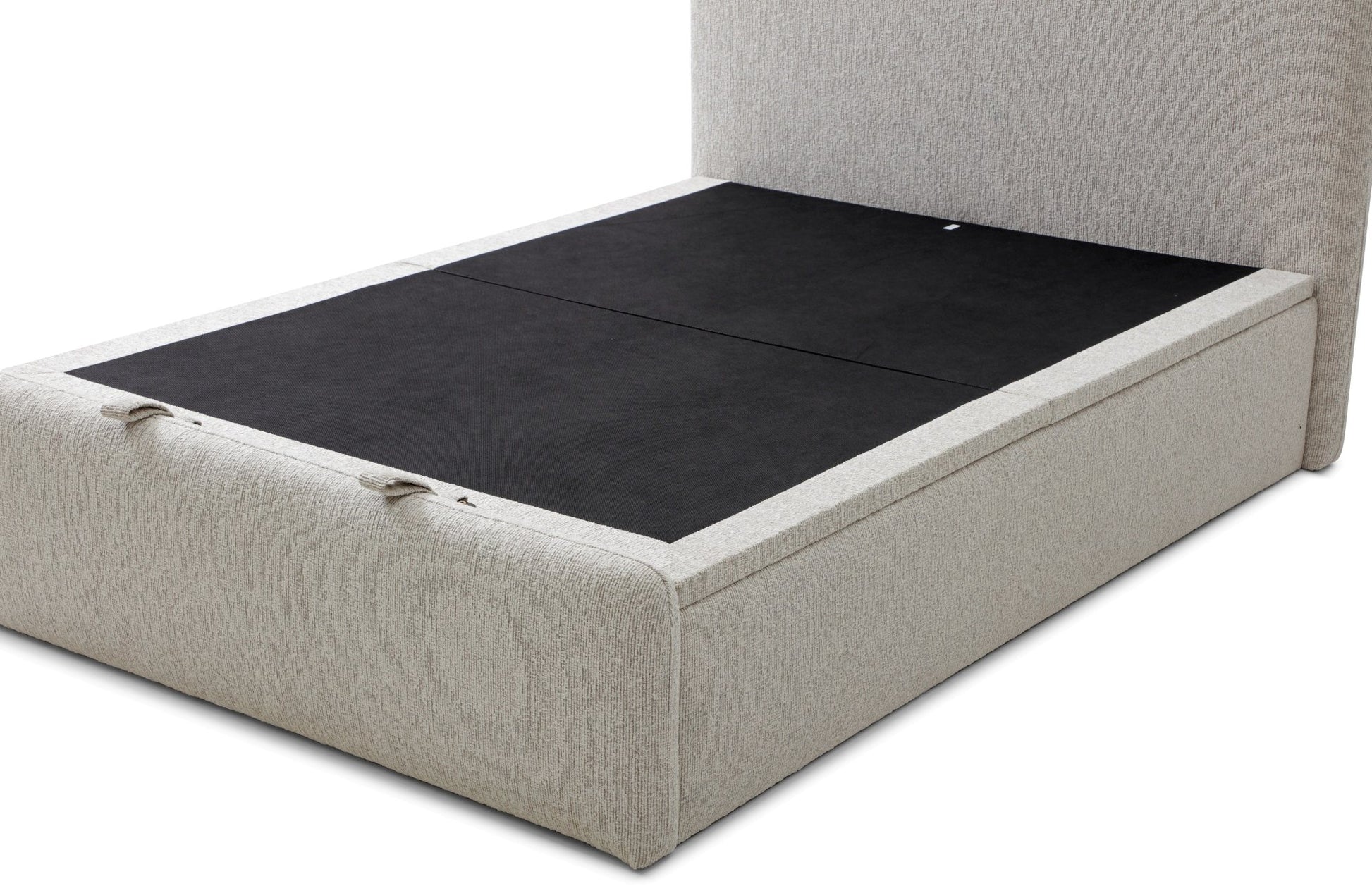 Belle Ottoman Bed End-Lift