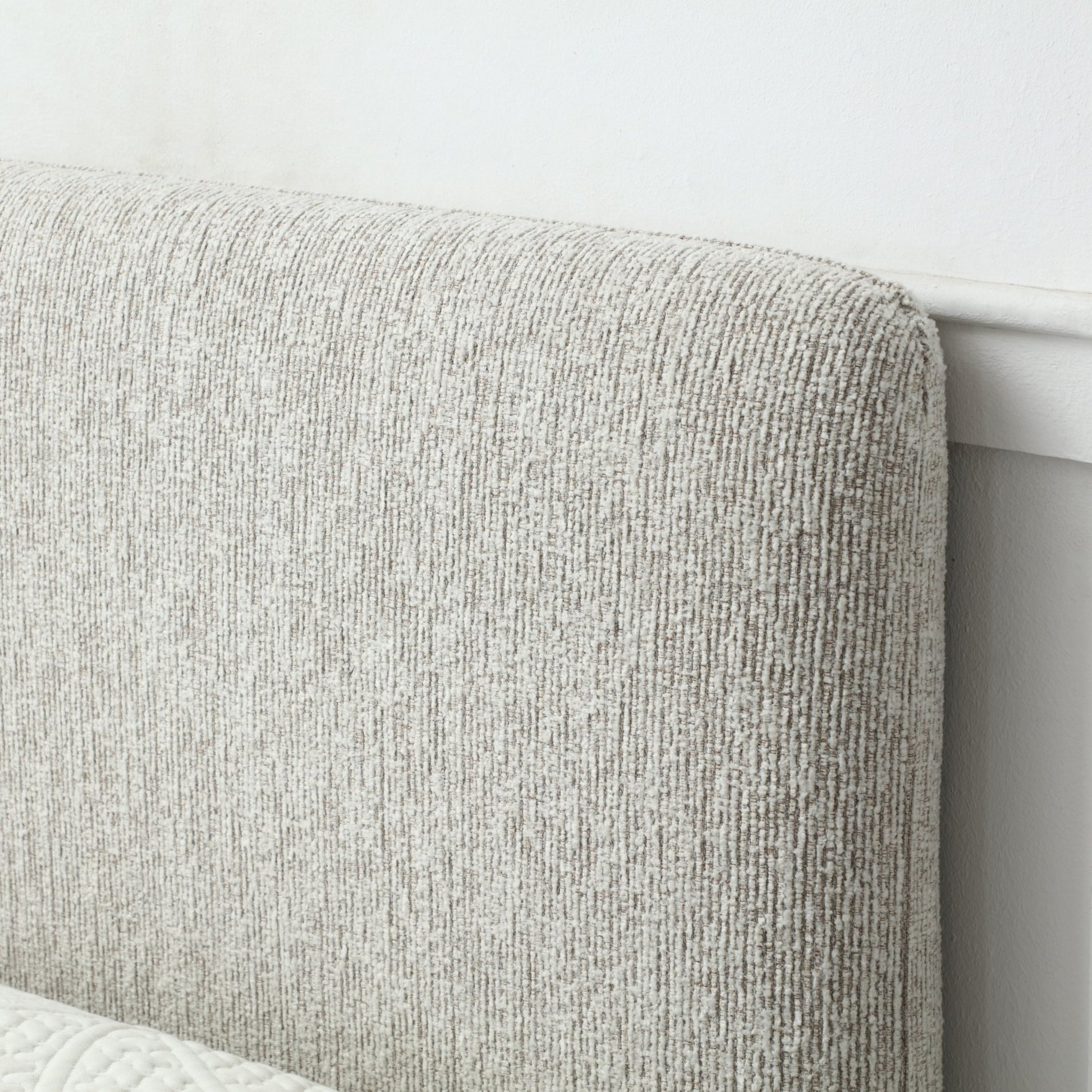 Belle Ottoman Bed End-Lift