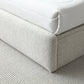 Belle Ottoman Bed End-Lift