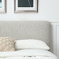 Belle Ottoman Bed End-Lift