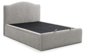 Asher Ottoman Bed End-Lift