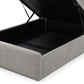 Asher Ottoman Bed End-Lift
