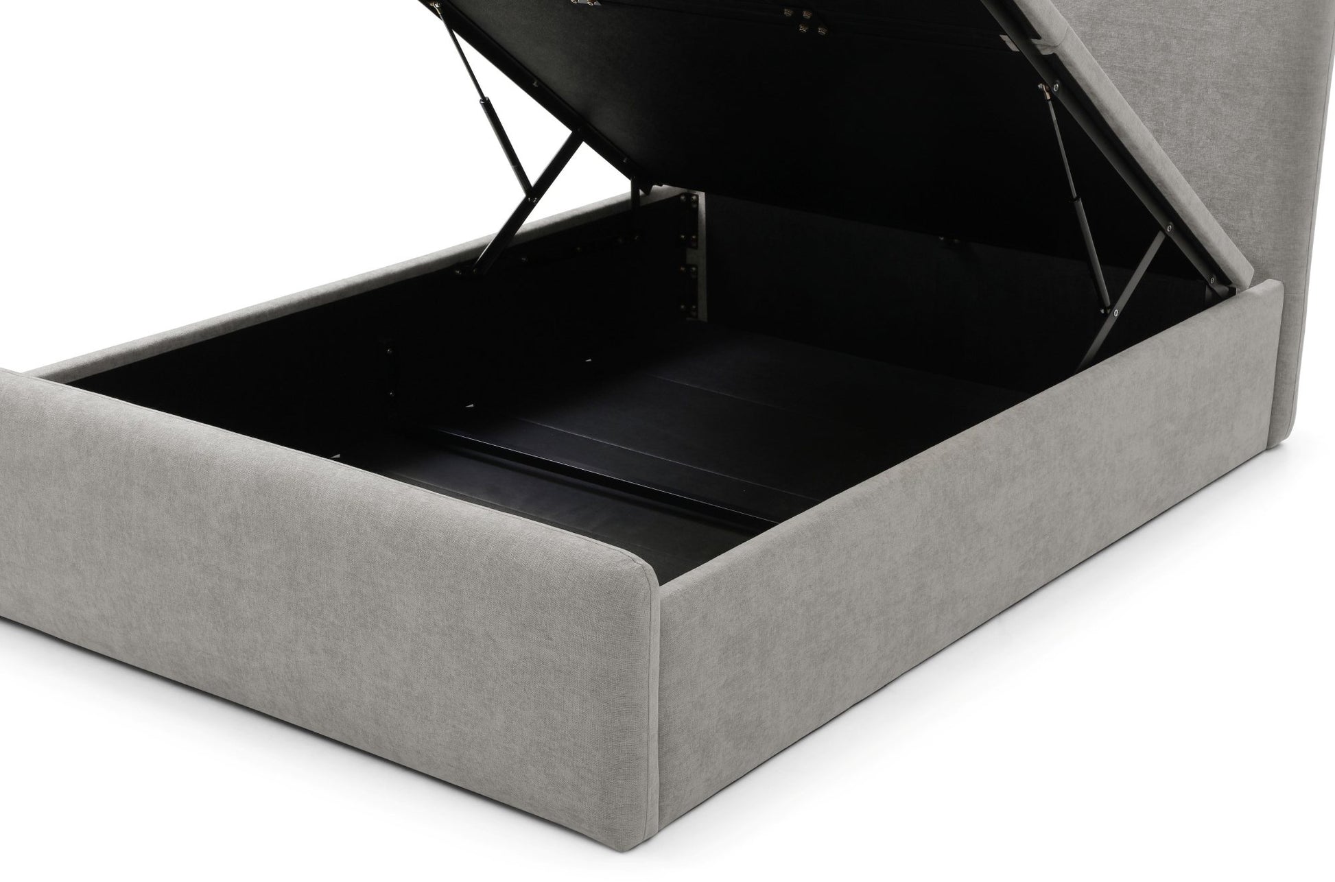 Asher Ottoman Bed End-Lift