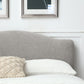Asher Ottoman Bed End-Lift