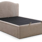 Asher Ottoman Bed End-Lift
