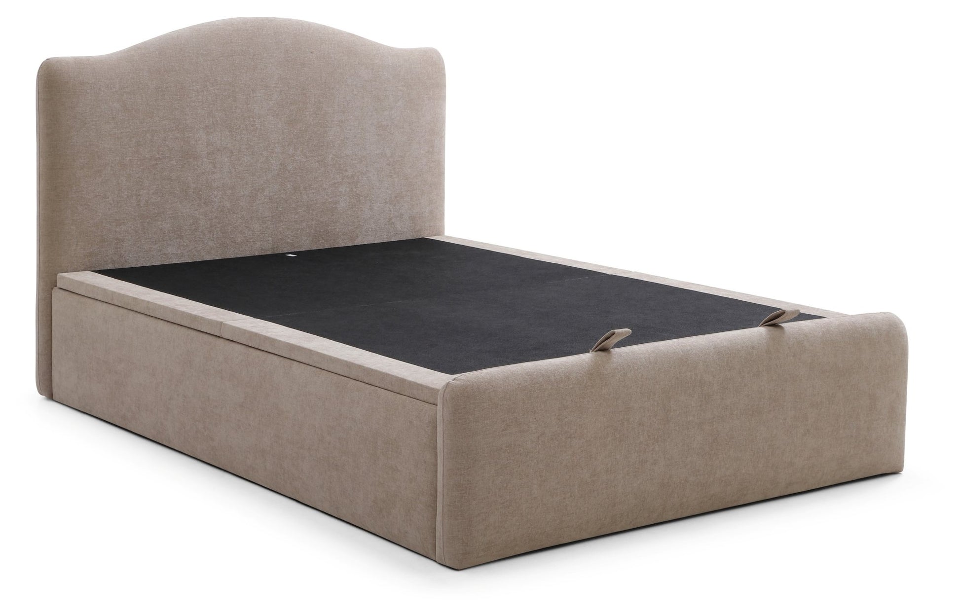 Asher Ottoman Bed End-Lift
