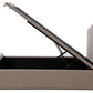 Asher Ottoman Bed End-Lift