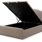 Asher Ottoman Bed End-Lift