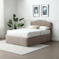 Asher Ottoman Bed End-Lift
