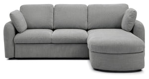 Mallory Corner Sofa bed