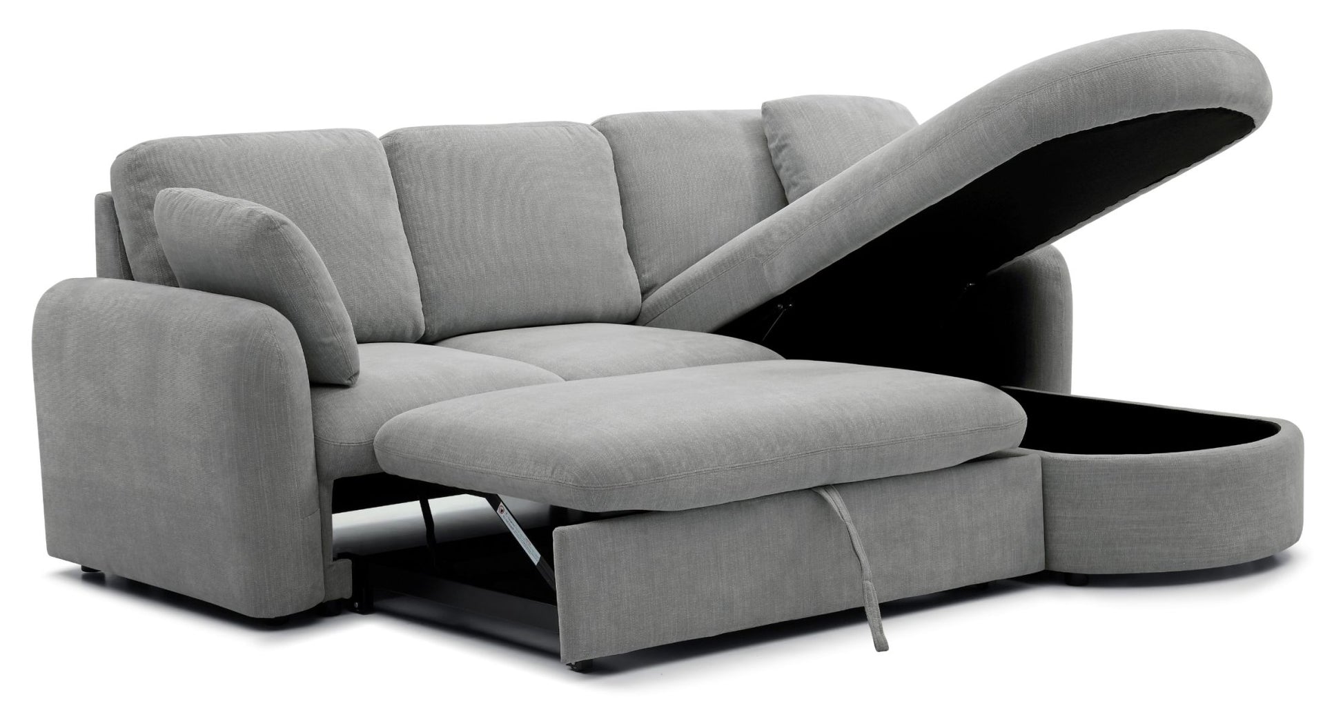 Mallory Corner Sofa bed