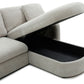 Mallory Corner Sofa bed