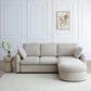 Mallory Corner Sofa bed