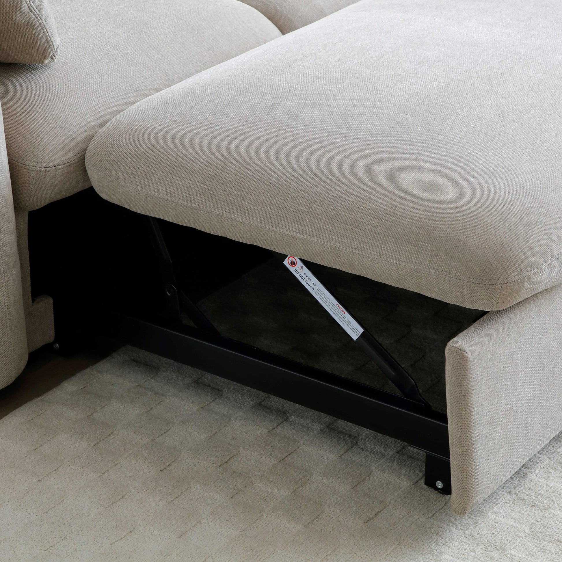 Mallory Corner Sofa bed
