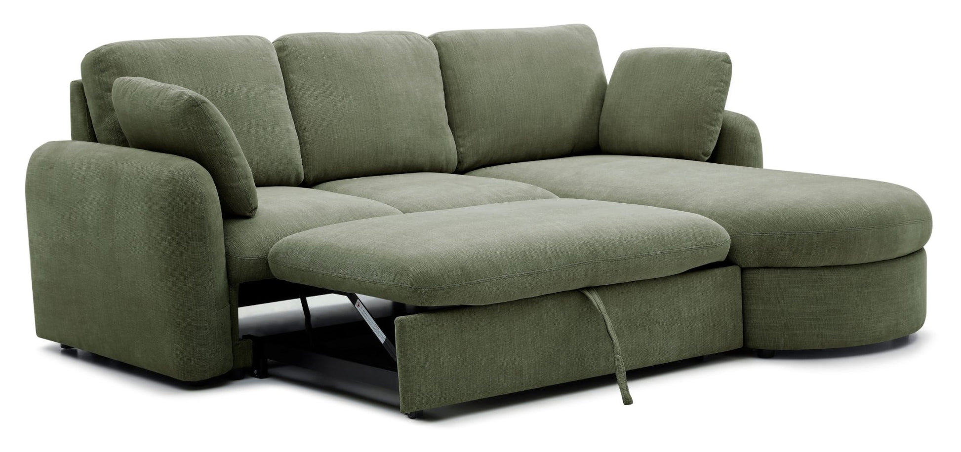 Mallory Corner Sofa bed