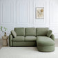 Mallory Corner Sofa bed