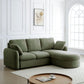 Mallory Corner Sofa bed