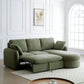Mallory Corner Sofa bed