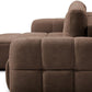 Morgan Quilted Corner Sofa Bed
