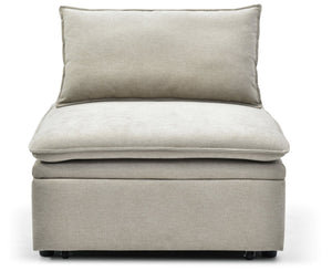 Rhodes Single Seat Sofa Bed