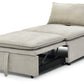 Rhodes Single Seat Sofa Bed