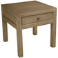 Brodie Lamp Table