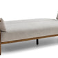 Zara Rattan Arm Sofa Bed