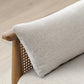 Zara Rattan Arm Sofa Bed