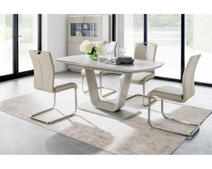 Lazzaro Extended Dining Table