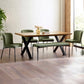 Leonie Bench - Green