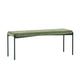 Leonie Bench - Green