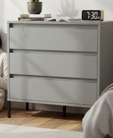 Leona 2'6 Plain Robe Legs